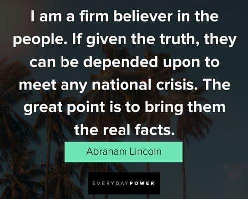 truth quotes of national crisis