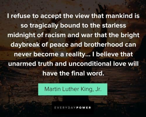 truth quotes about mankind