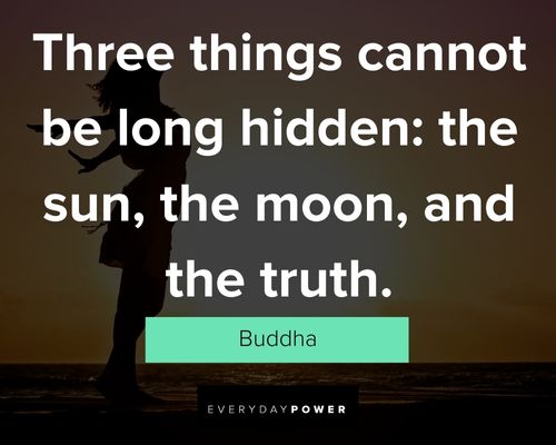top truth quotes