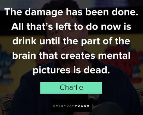 Two and a Half Men quotes about dead