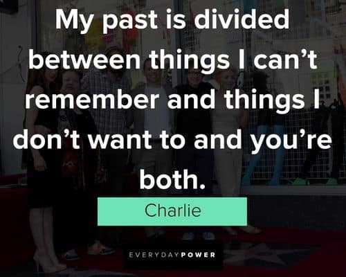 Wise Two and a Half Men quotes
