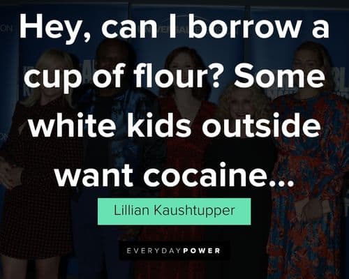 Unbreakable Kimmy Schmidt quotes