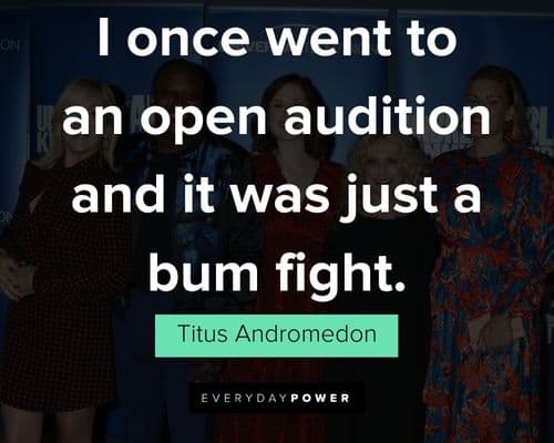 Unbreakable Kimmy Schmidt quotes