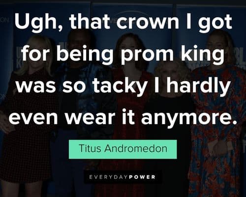 Unbreakable Kimmy Schmidt quotes