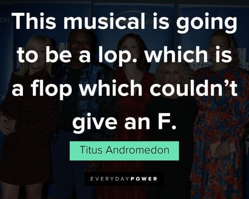 Unbreakable Kimmy Schmidt quotes