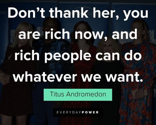 Unbreakable Kimmy Schmidt quotes