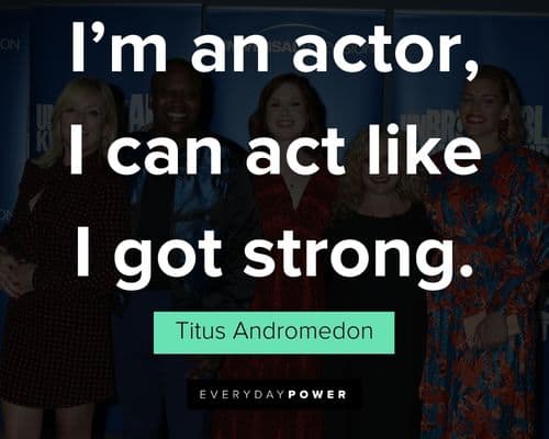 Unbreakable Kimmy Schmidt quotes