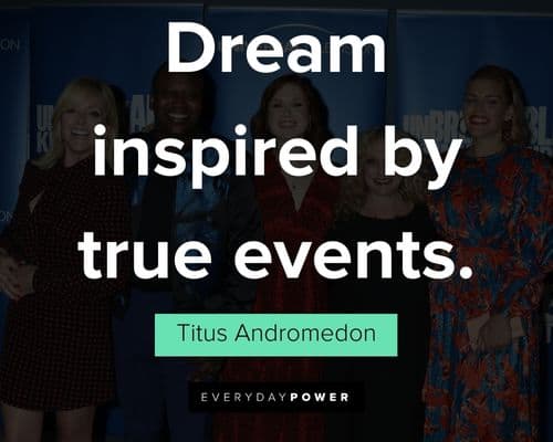 Unbreakable Kimmy Schmidt quotes