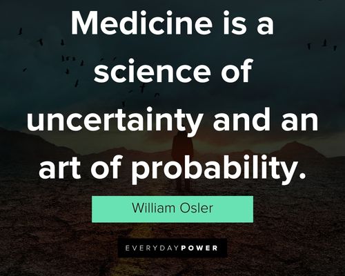 Meaningful uncertainty quotes