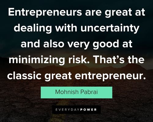 Top uncertainty quotes