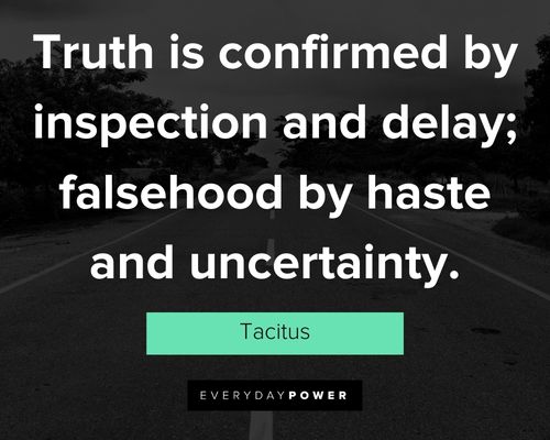 Favorite uncertainty quotes