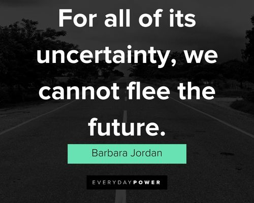 Epic uncertainty quotes