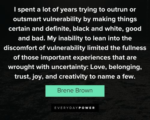 Wise uncertainty quotes