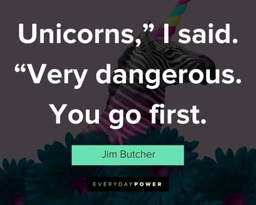 Top unicorn quotes