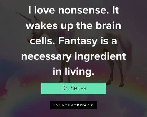 Relatable unicorn quotes