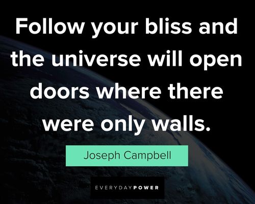 universe quotes for Instagram