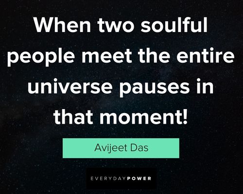 universe quotes and sayings