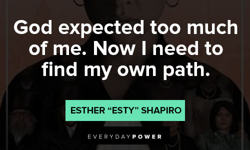 Other Unorthodox Quotes