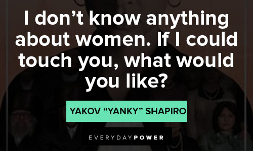 Unorthodox Quotes for Instagram