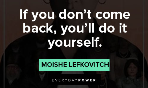 Wish Unorthodox Quotes