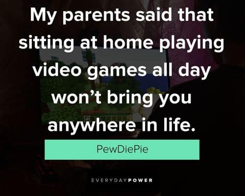 video game quotes to helping others