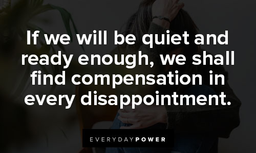 Walden quotes that disappointment