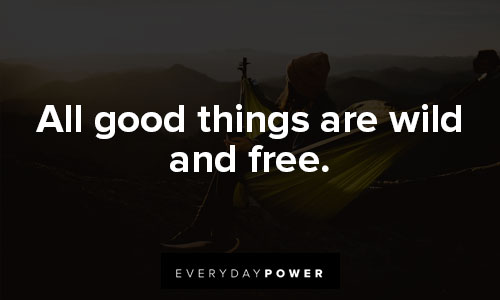 Walden quotes about free