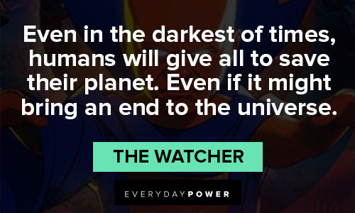 What If…? quotes and saying