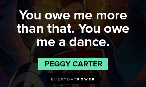 What If…? quotes about dance