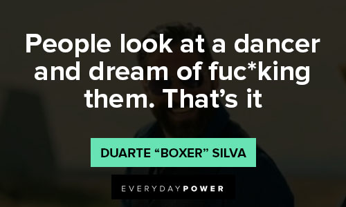 Favorite White Line quotes