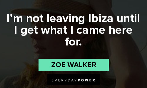Cool White Line quotes