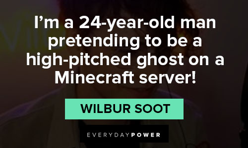 gamer wilbur soot quotes