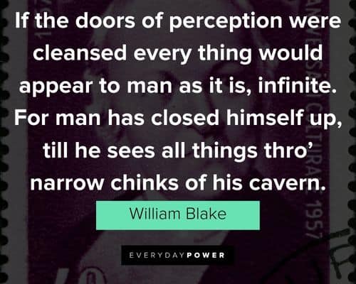 Top William Blake quotes