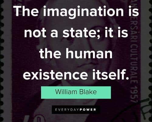 Best William Blake quotes