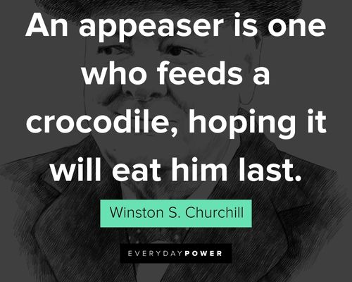 short winston churchill quotes