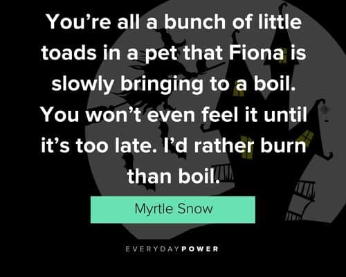 Meaningful witch quotes