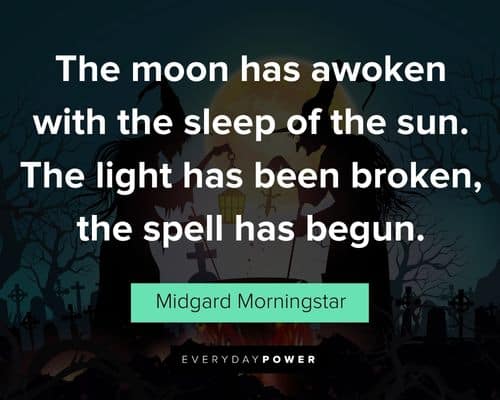 Epic witch quotes