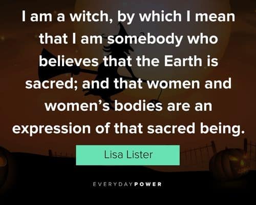 Positive witch quotes