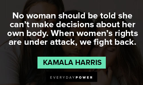 women supporting women quotes about decisions