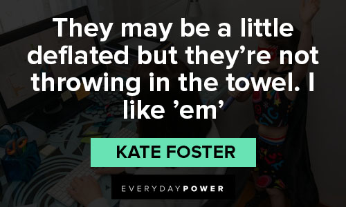 Workin Moms quotes by Kate Foster