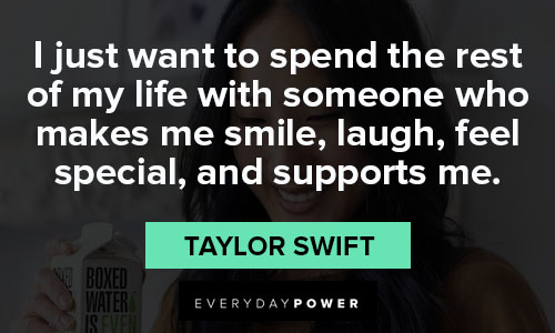 you make me smile quotes about life