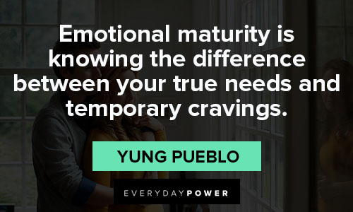 yung pueblo quotes about emotional