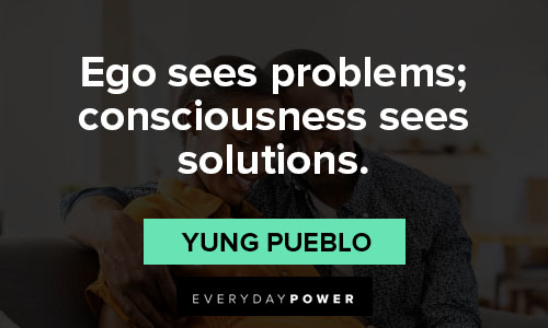 yung pueblo quotes on ego