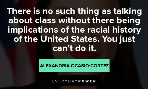 Alexandria Ocasio-Cortez quotes for Instagram