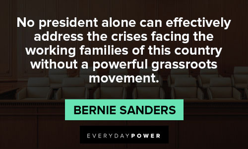 Funny bernie sanders quotes