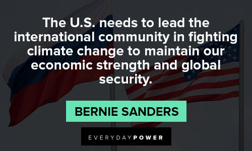 Cool bernie sanders quotes