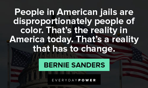 Best bernie sanders quotes