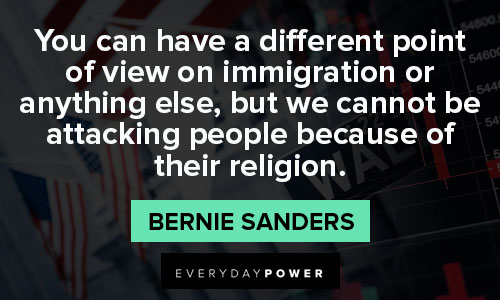 More ernie sanders quotes