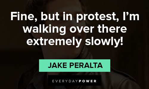 Best Brooklyn Nine-Nine quotes