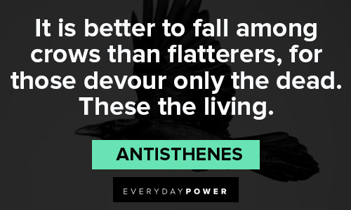 crow quotes for Instagram